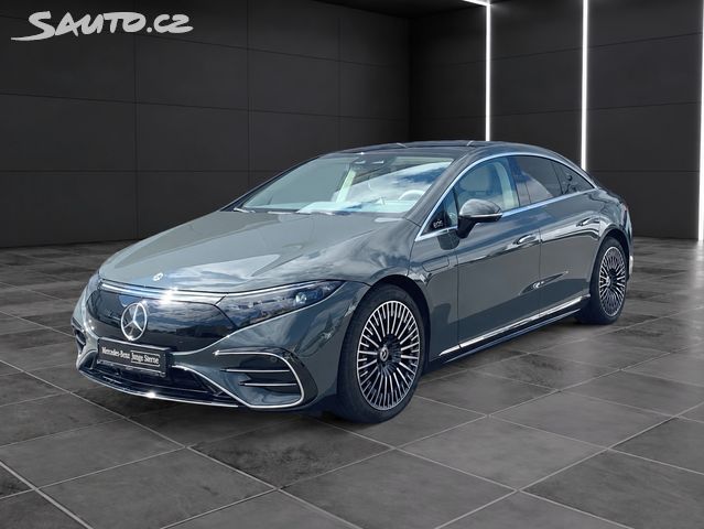 Mercedes EQS